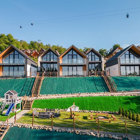 Jaworowe Wzgorze Solina Солина Екстериор снимка
