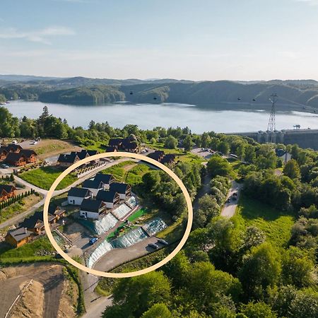 Jaworowe Wzgorze Solina Солина Екстериор снимка
