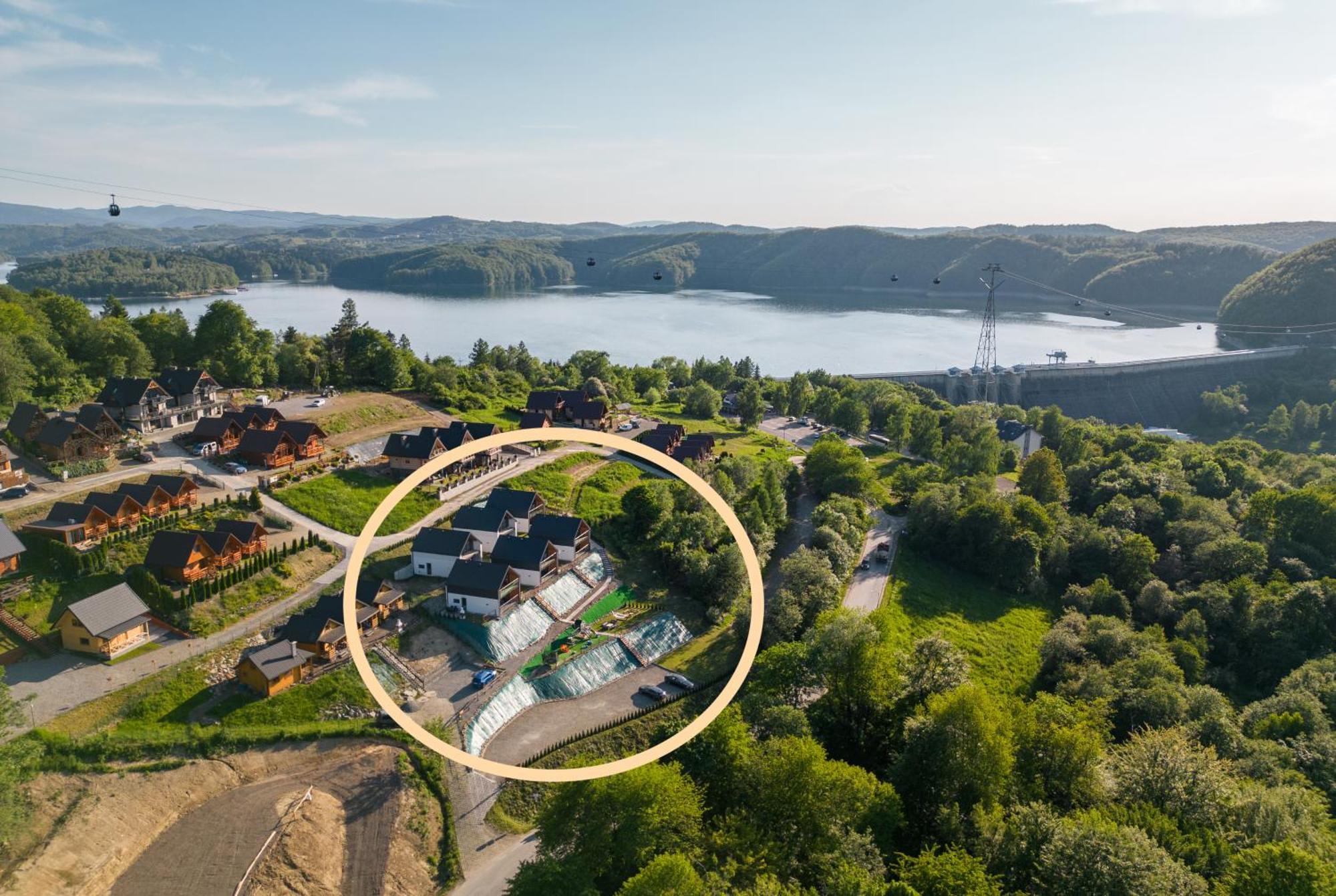 Jaworowe Wzgorze Solina Солина Екстериор снимка